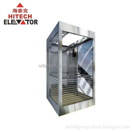 Customized Residential Elevator Supplier for Villas - 12 Year Professional Home Lift